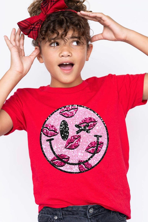 Youth/Kids Valentine Tee Collection