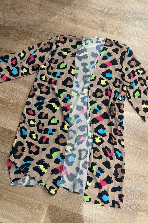 Lightweight kimono