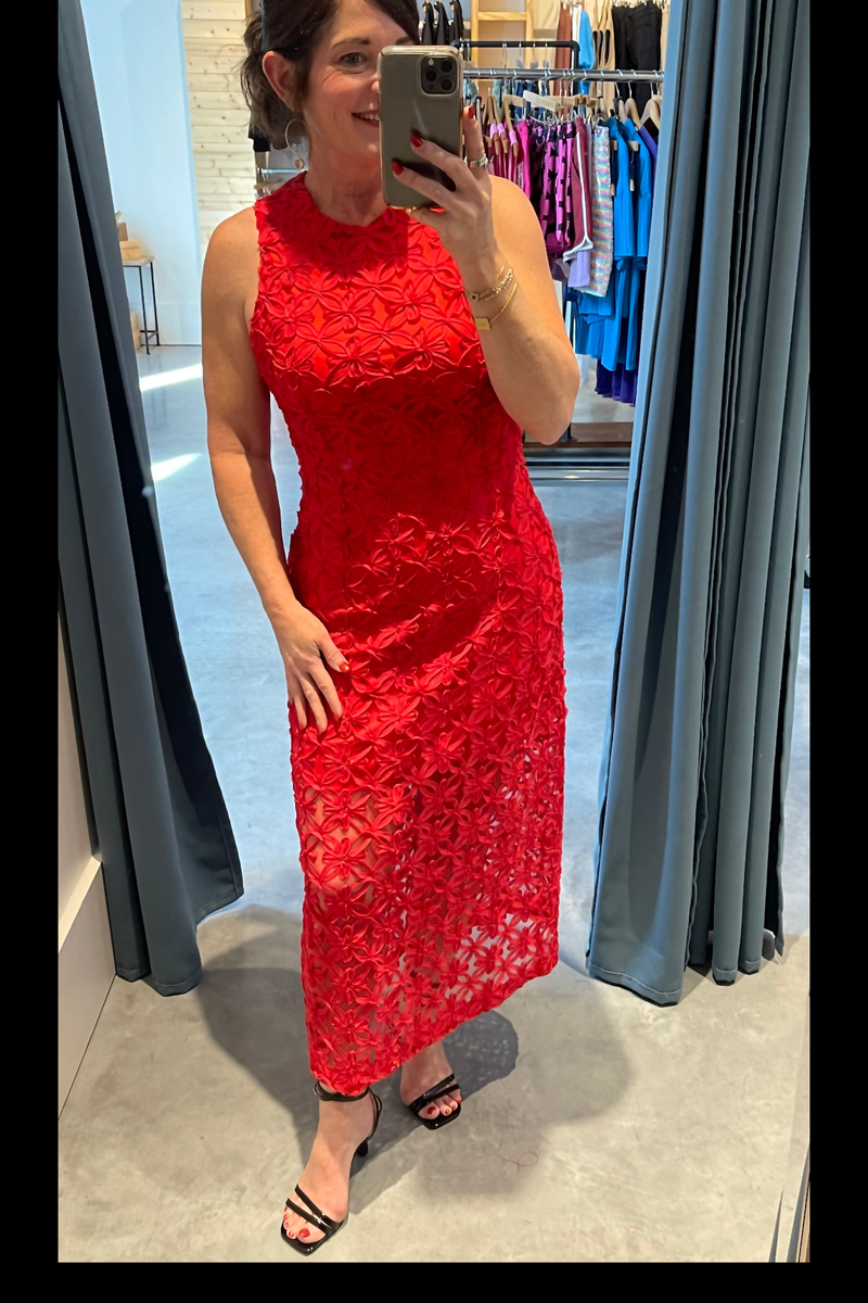 Claire Maxi Dress