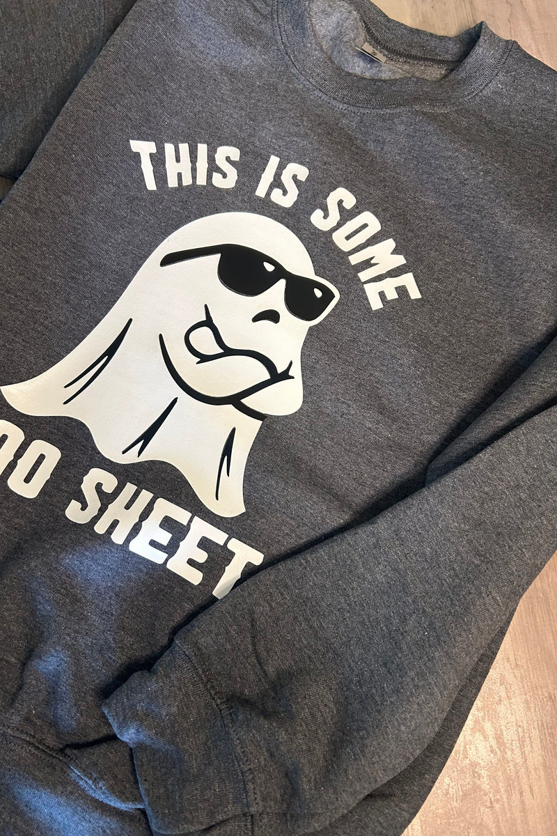 This Some Boo Sheet Sweatshirt