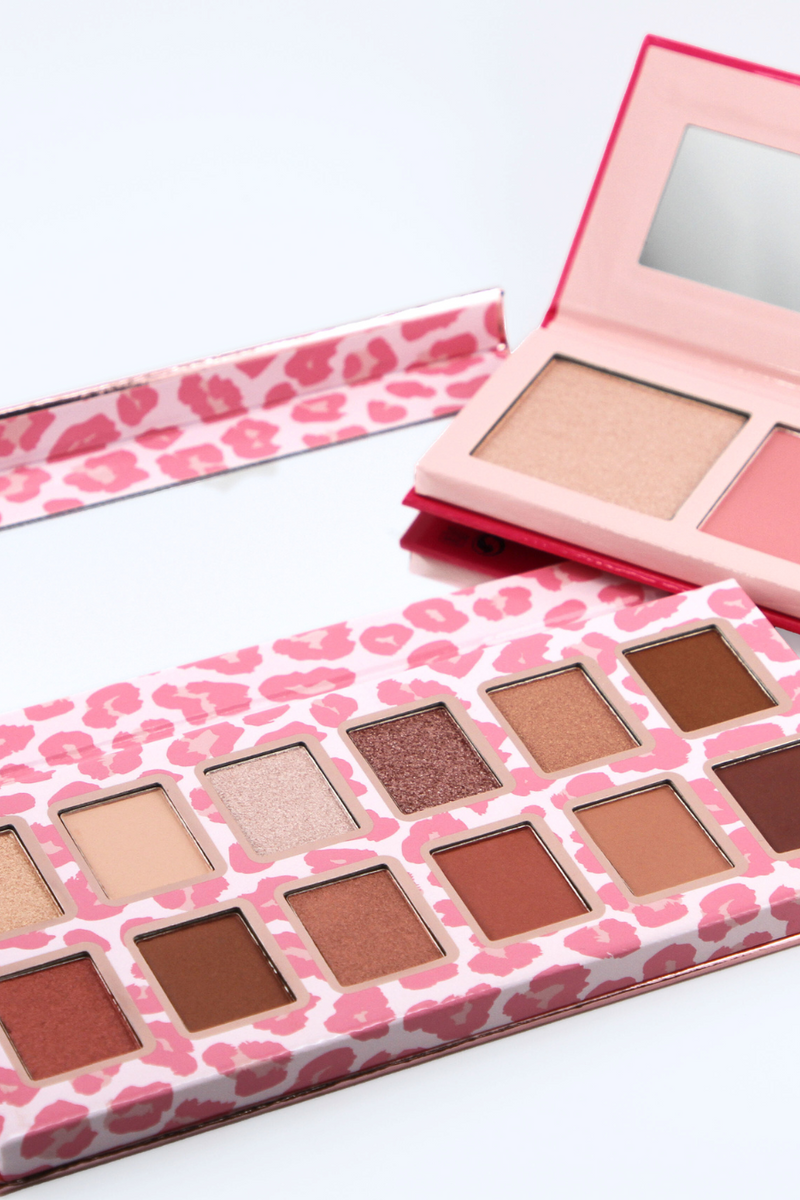 Highlighter/Cheek Palette