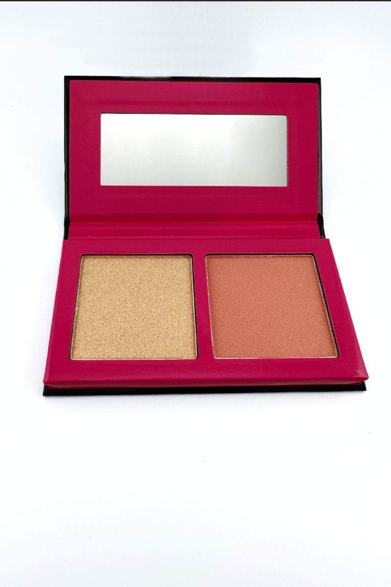 Highlighter/Cheek Palette