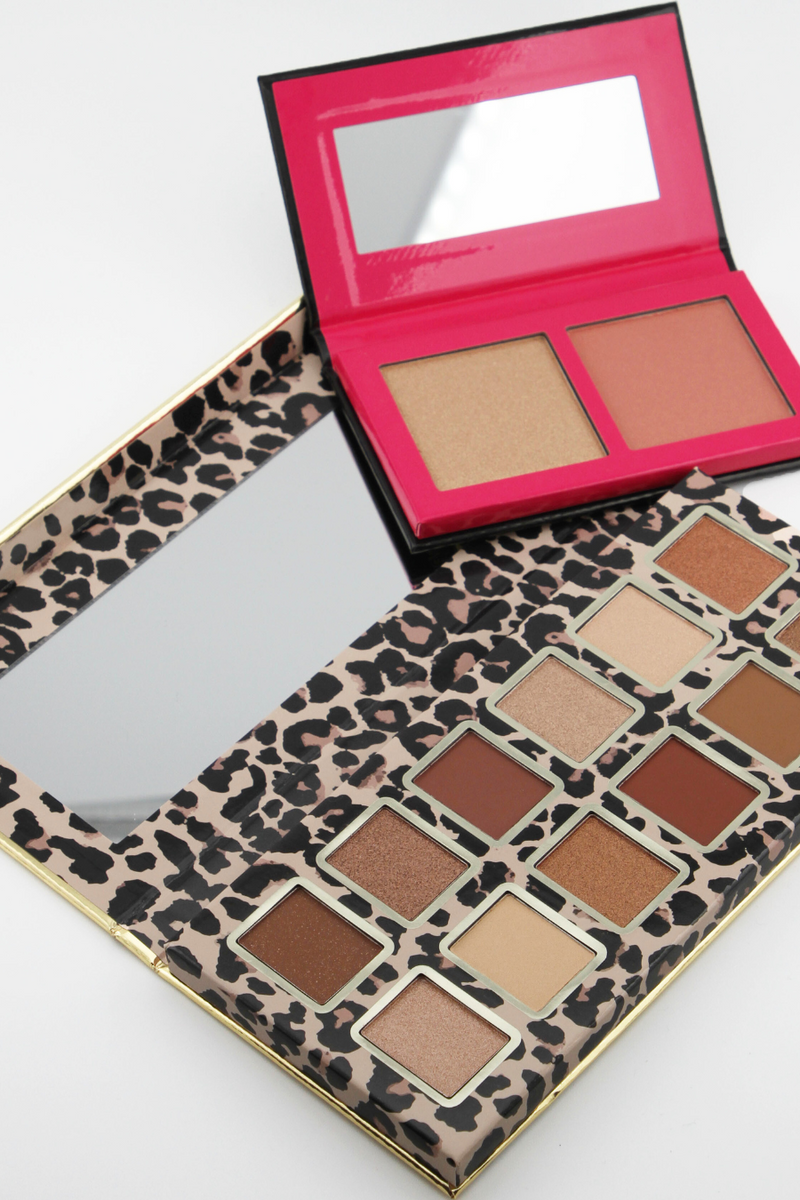 Highlighter/Cheek Palette