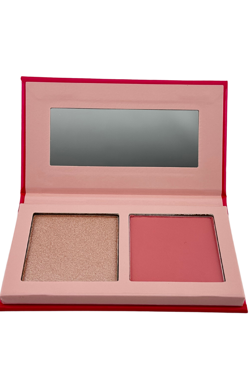 Highlighter/Cheek Palette