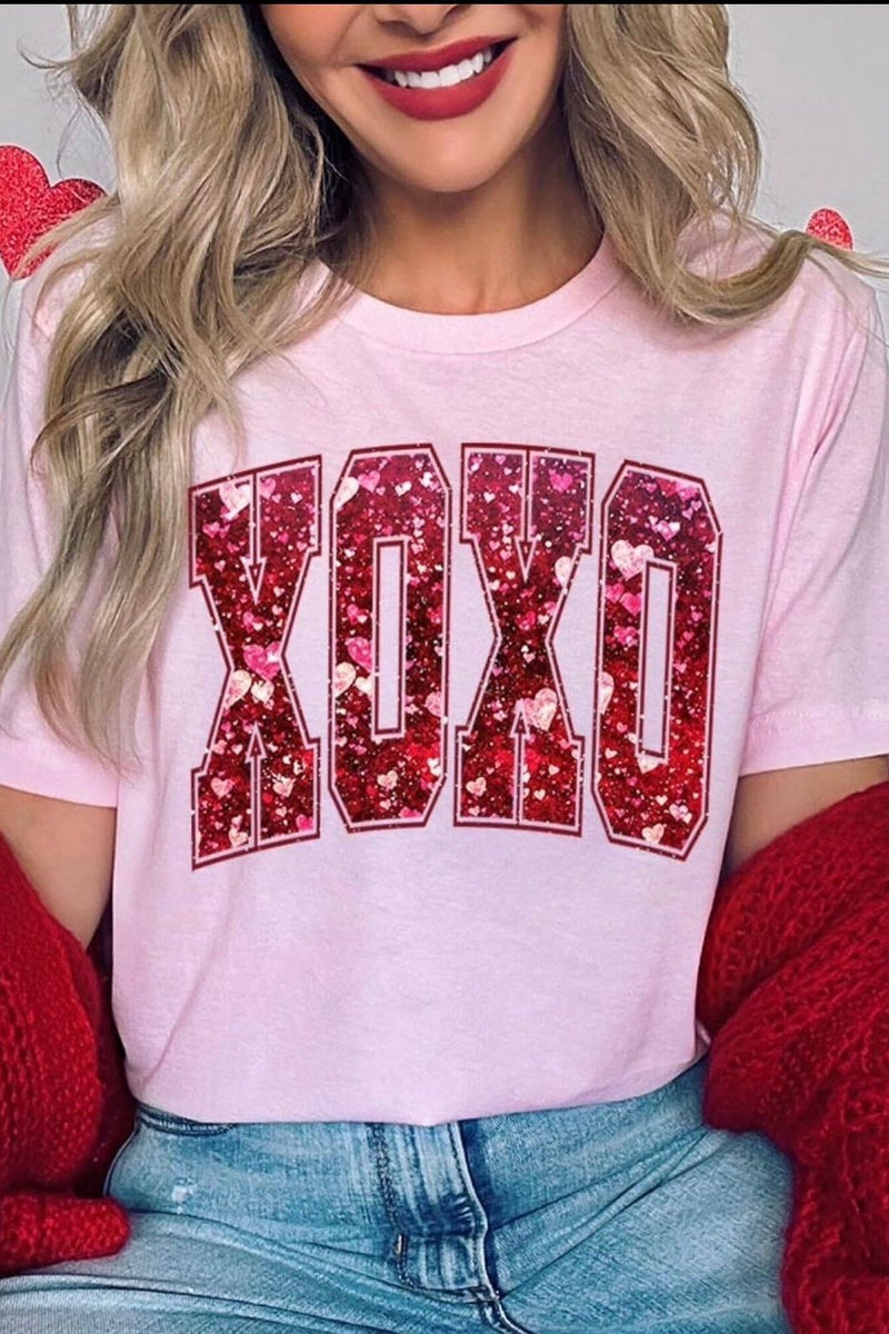 XOXO Tee Collection