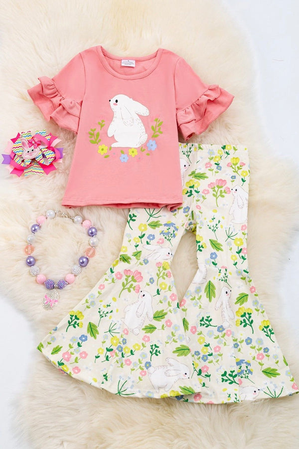Youth Easter Pant Set