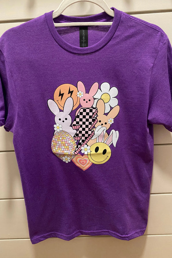 Retro Easter Tee