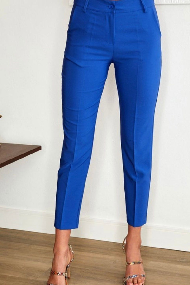 Tasha Tapered Dress Pant