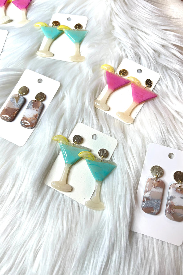Cocktail Earrings