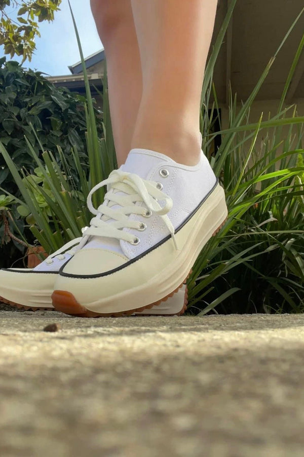 Taylor Platform Sneaker