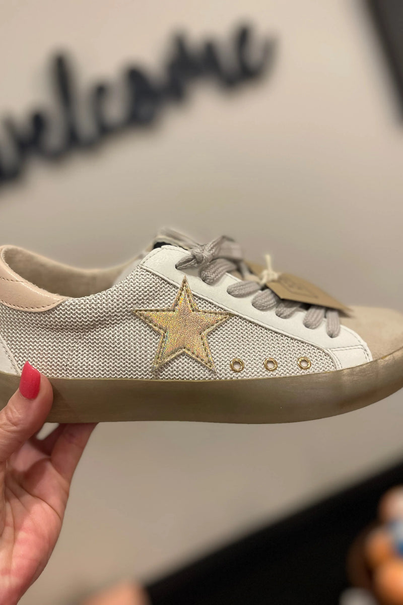 Paula Retro Sneaker