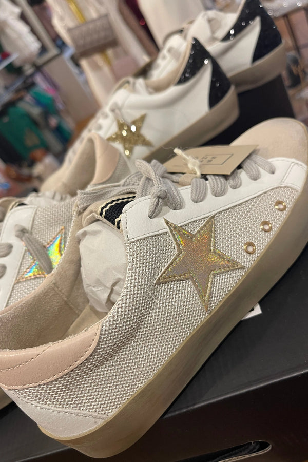 Paula Retro Sneaker