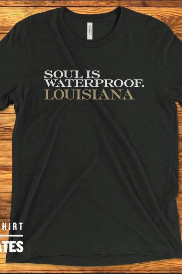 Louisiana Soul T-shirt