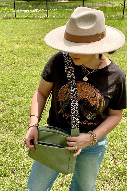 Daphne Crossbody