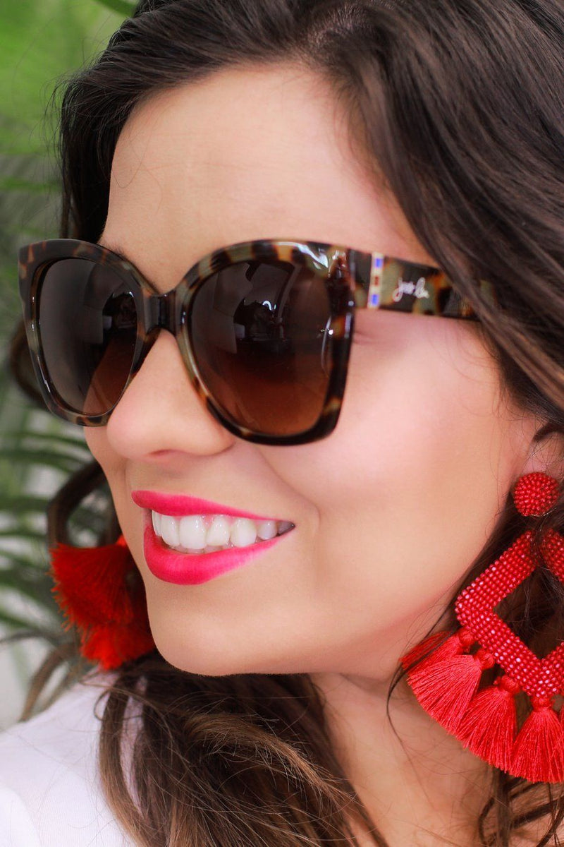 Sunset Blvd Sunglasses