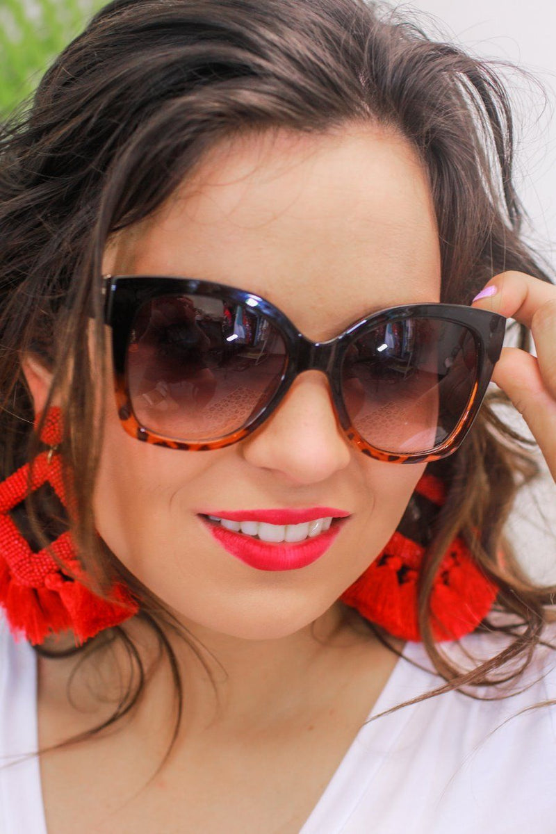 Sunset Blvd Sunglasses