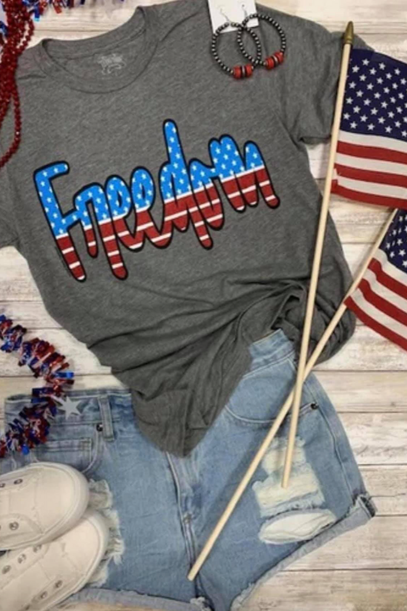 Independence Day Freedom t-shirt