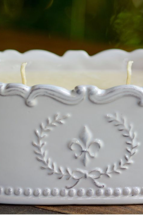 Bourbon Royalty Candle Collection