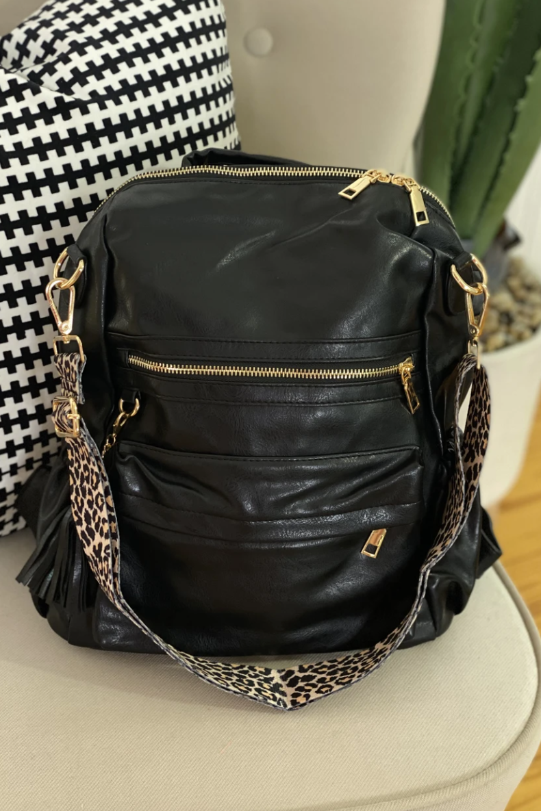 The Lilah Backpack