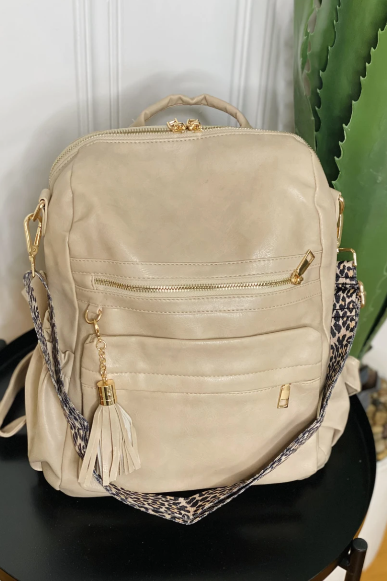 The Lilah Backpack