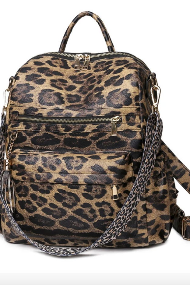 The Lilah Backpack