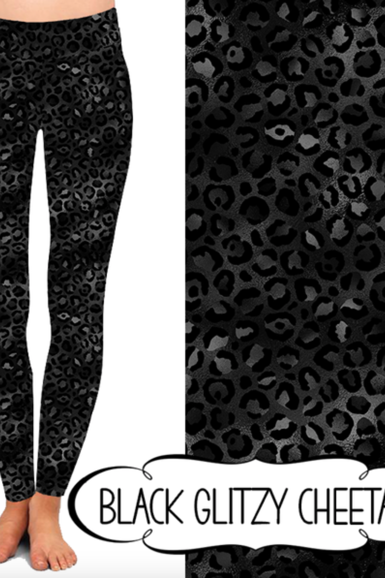 The fun and fabulous legging collection