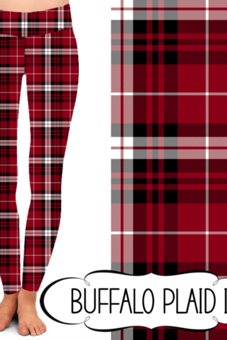 The fun and fabulous legging collection