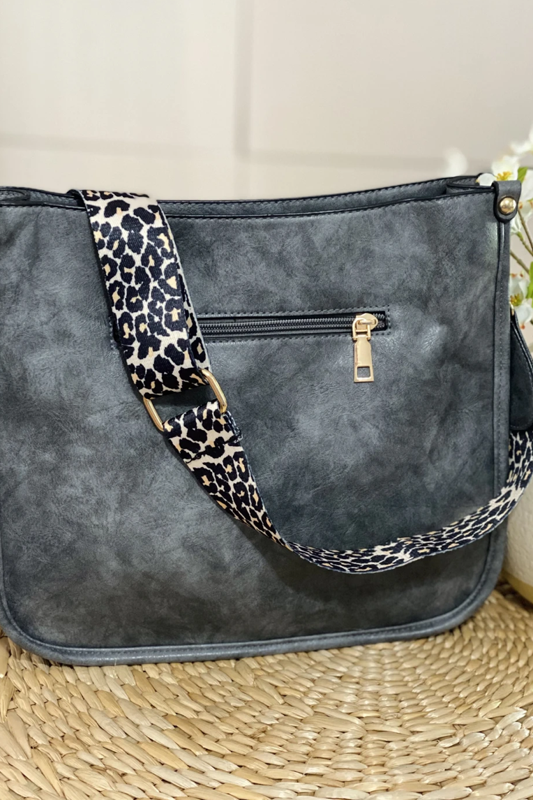 Taylor Crossbody Tote
