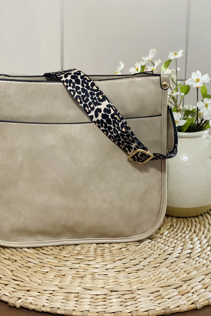 Taylor Crossbody Tote