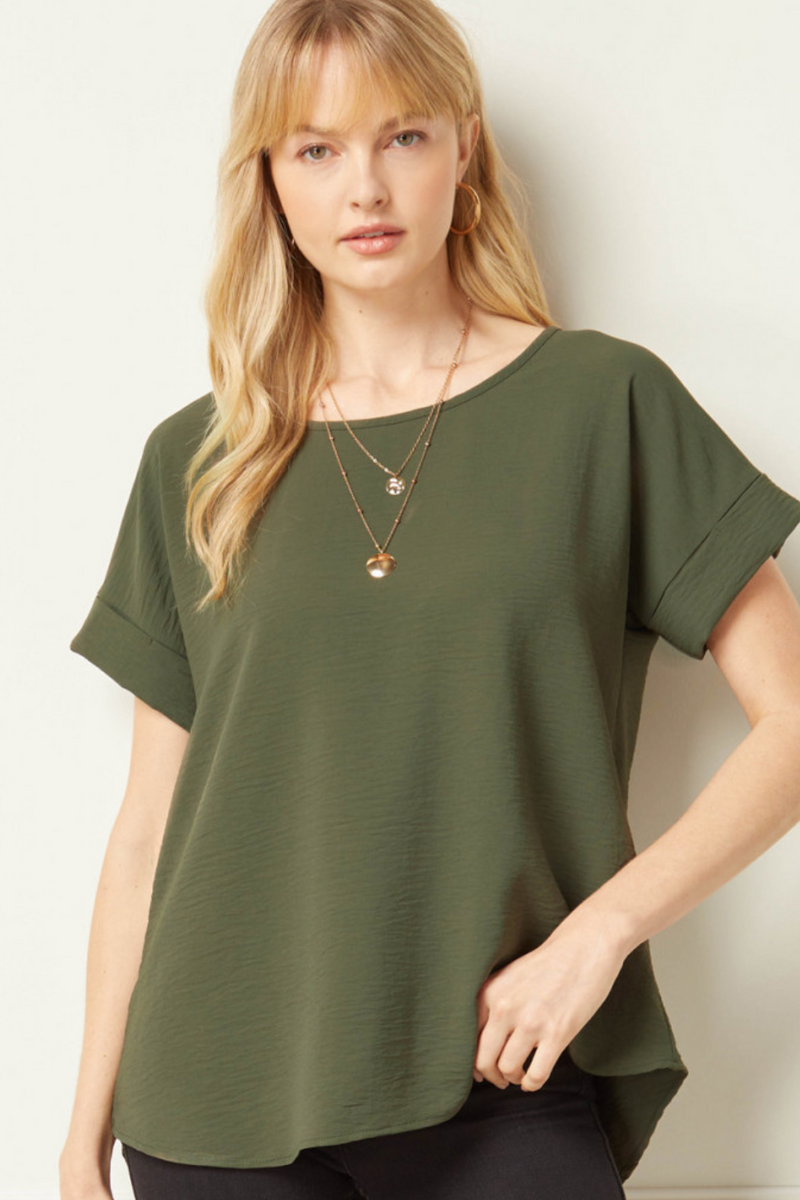 Marley blouse