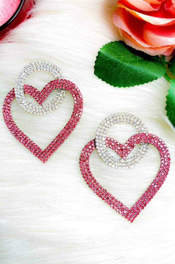 Valentines Day Earring Collection