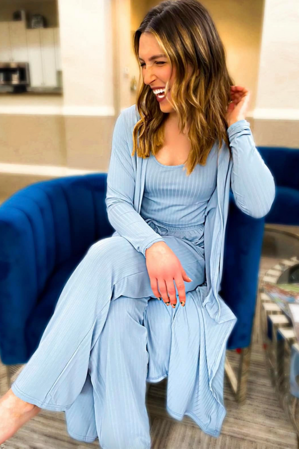 Linden Luxury Loungewear set