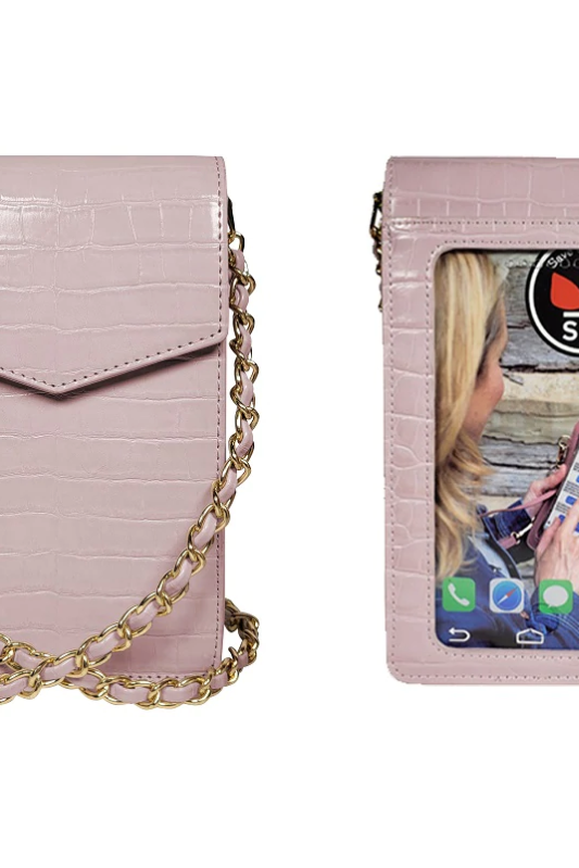 Capri Touchscreen Purse