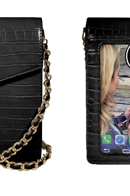 Capri Touchscreen Purse