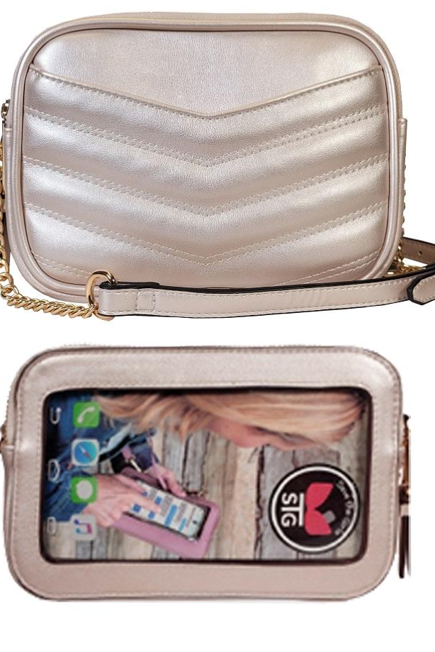 Trevi Touchscreen Purse