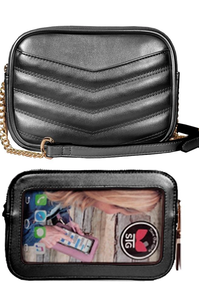 Trevi Touchscreen Purse