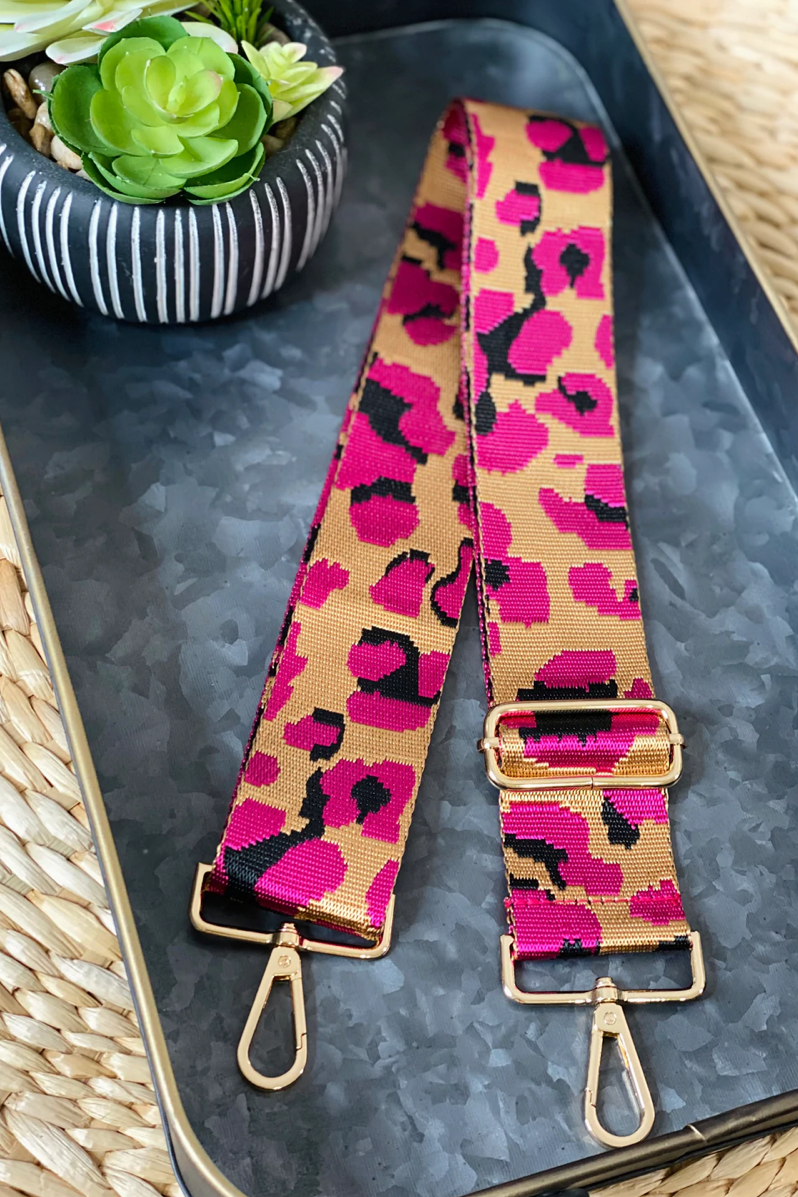 The Carrie Strap
