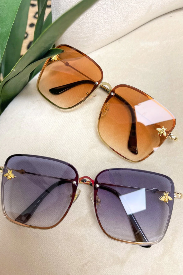 Honey Sunglasses