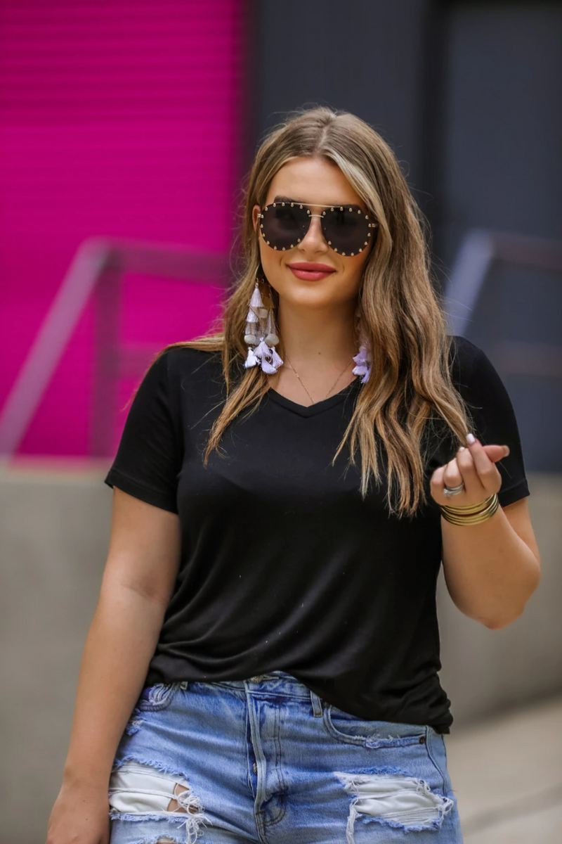 Heart N' Soul Basic Tee