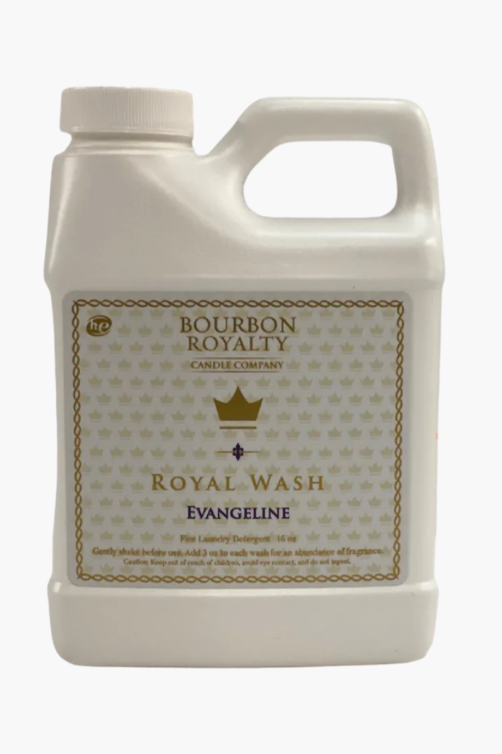 Bourbon Royalty Royal Wash