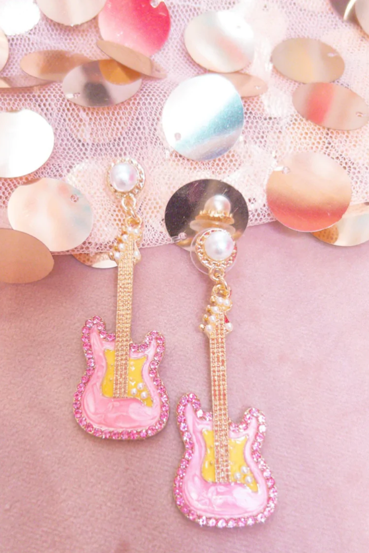 Going to Nashville Earrings