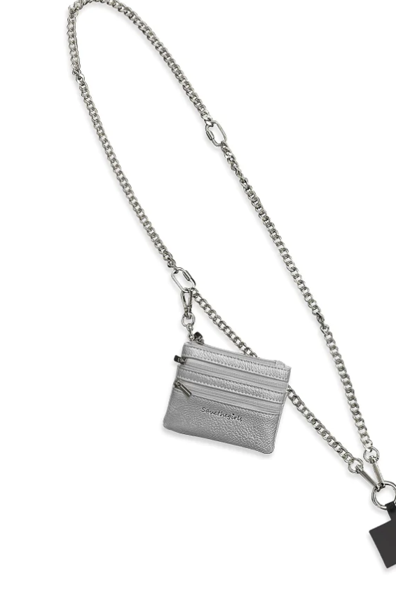 Clip & Go Chain Phone Holder