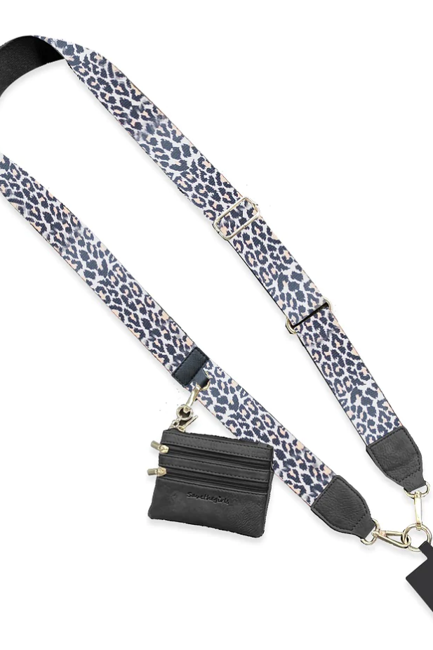 Clip & Go Chain Phone Holder