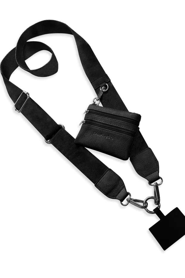 Clip & Go Chain Phone Holder