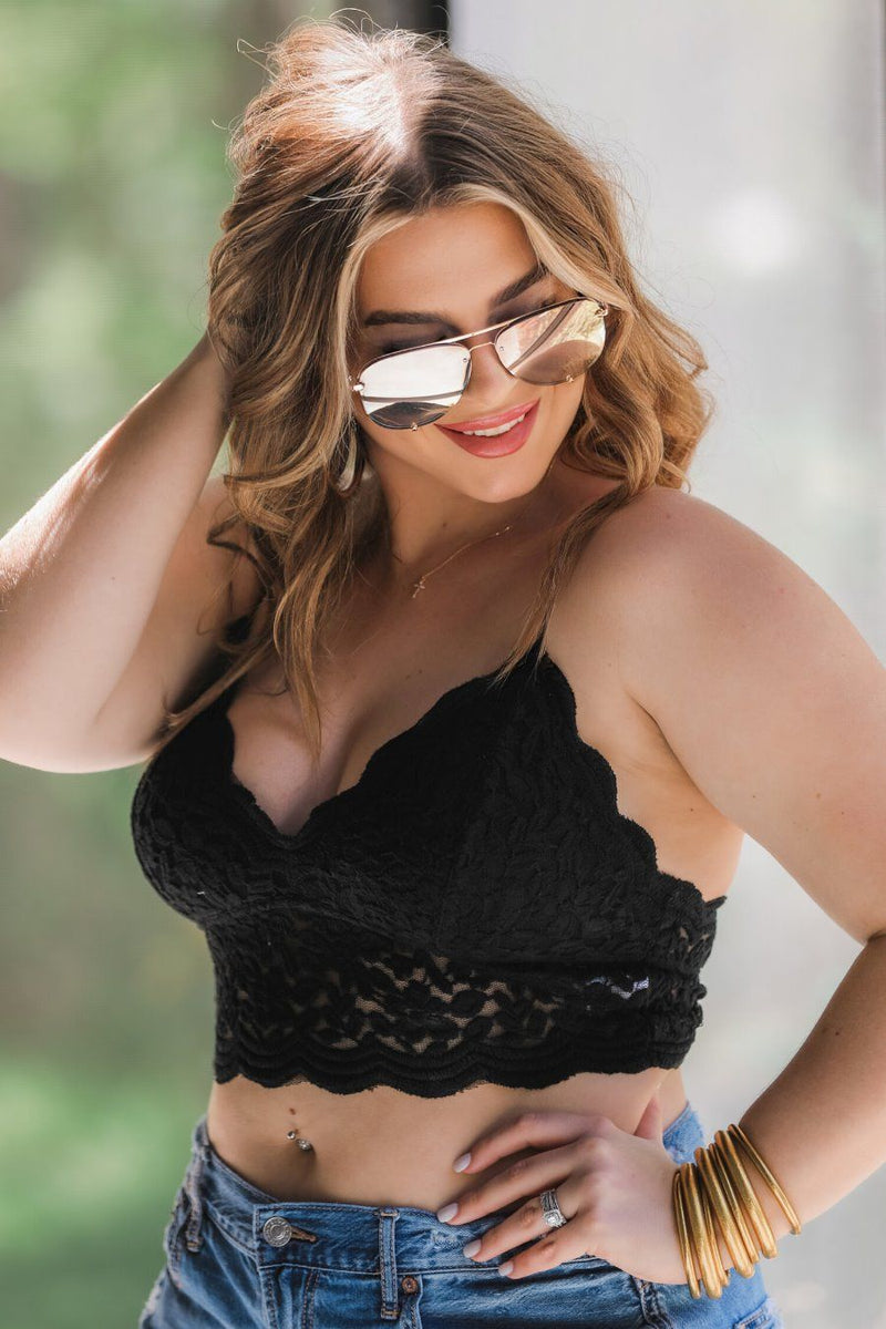 Molly Bralette
