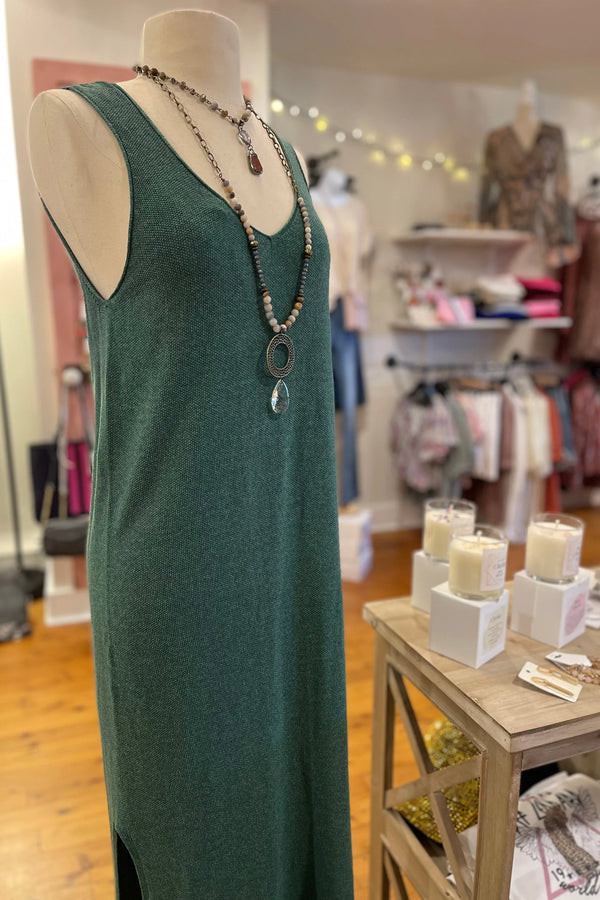 The April Dress