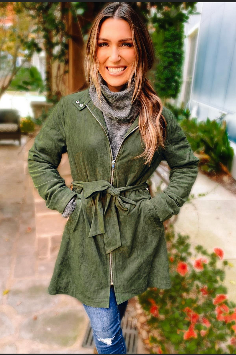 Tobi Trenchcoat