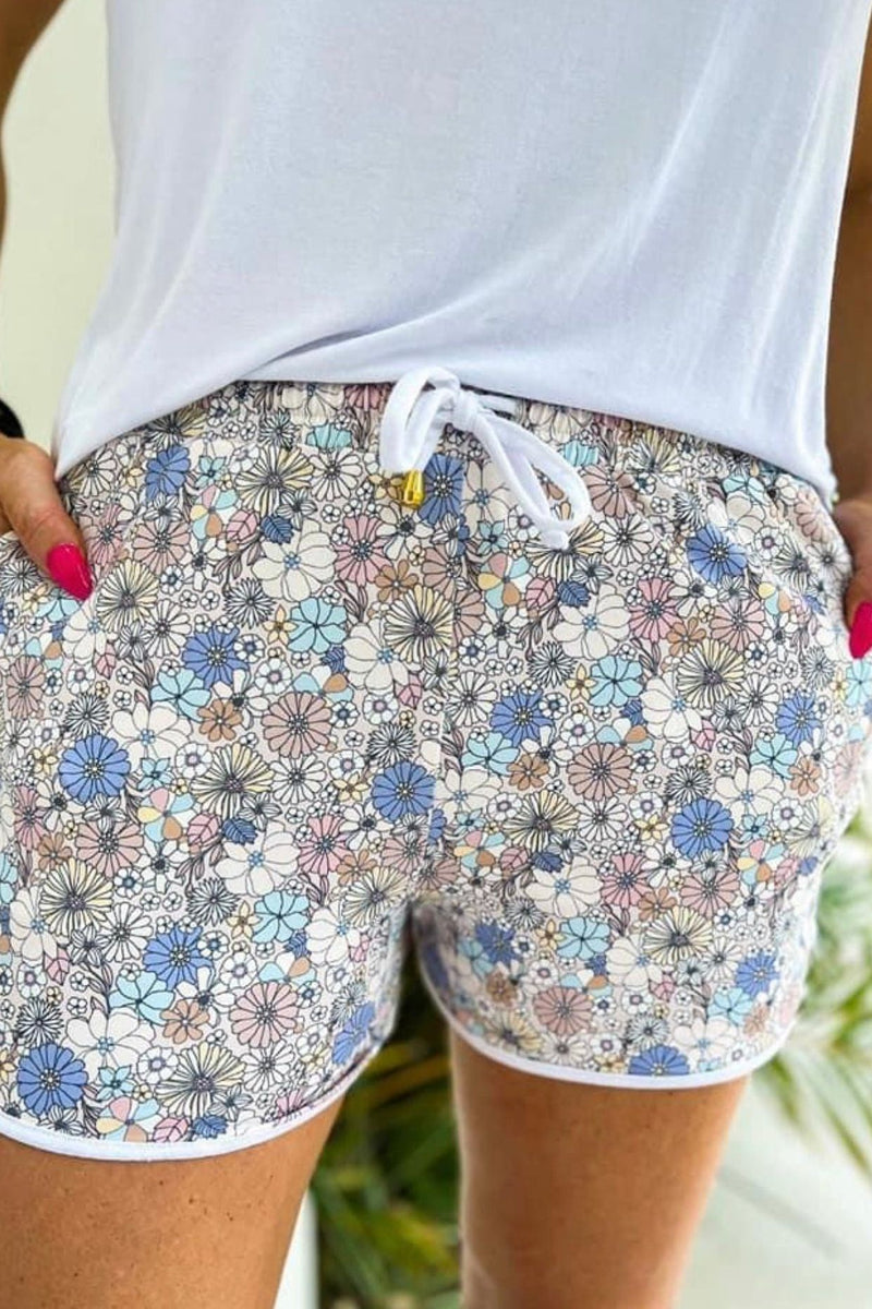 Everyday Drawstring Shorts Collection 2023