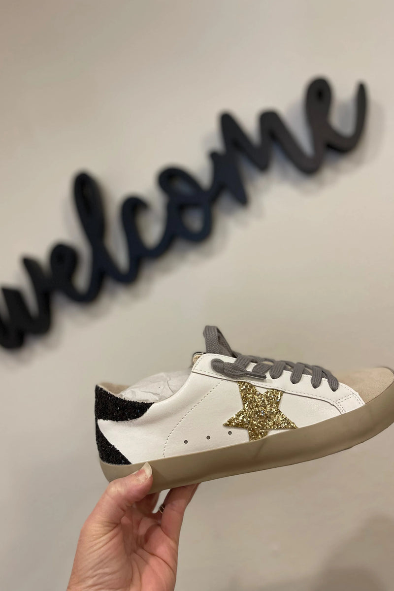 Pamela Retro Sneaker