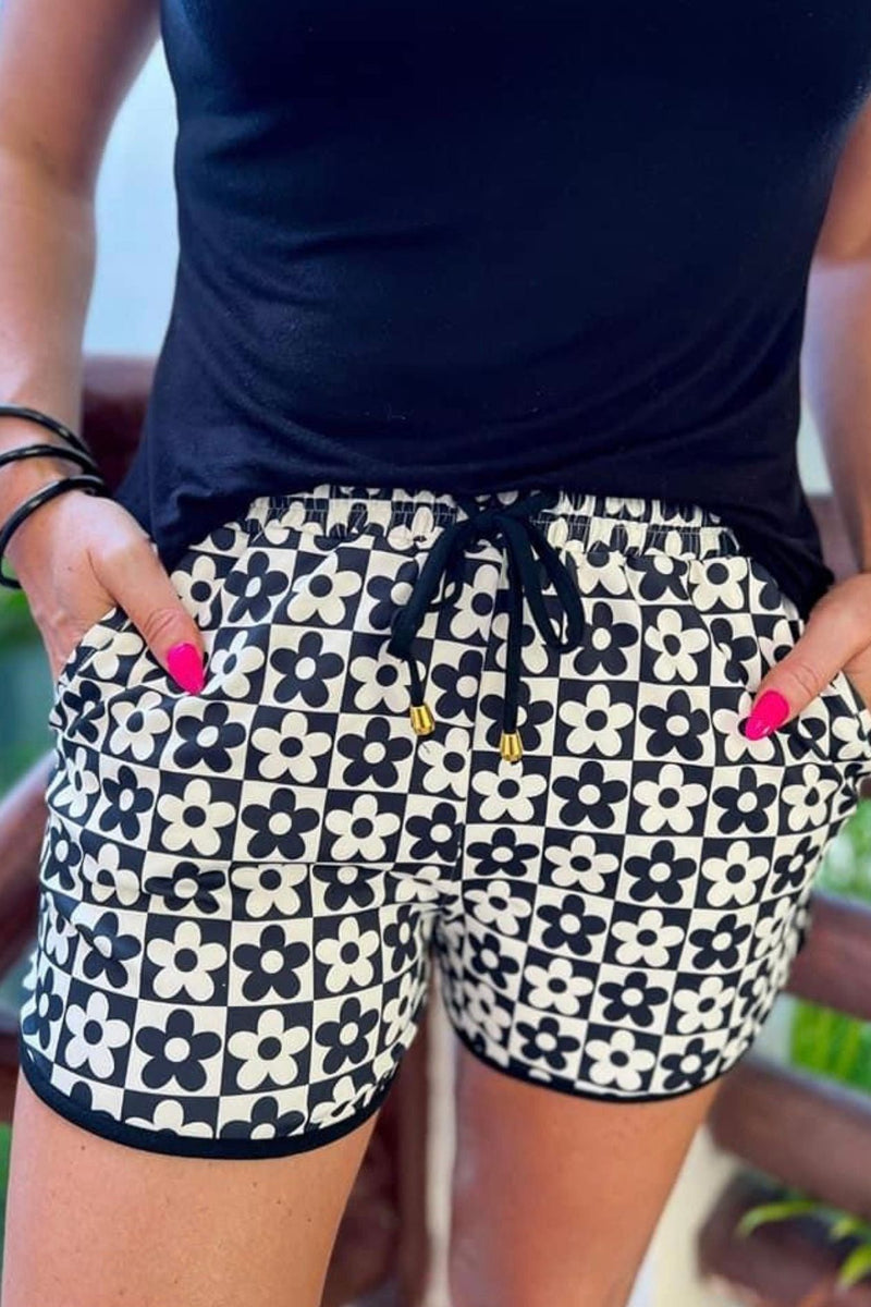 Everyday Drawstring Shorts Collection 2023